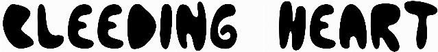 Bleeding Heart