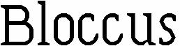Bloccus