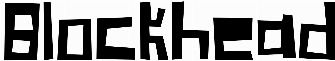 Blockhead