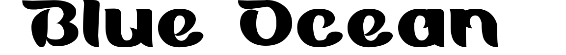 Blue Ocean