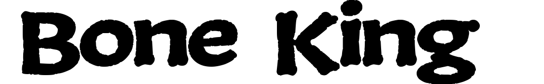 Bone King