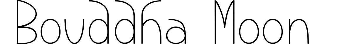 Bouddha Moon