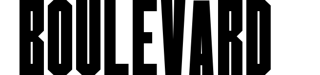 Boulevard