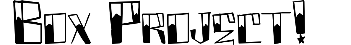 Box Project!