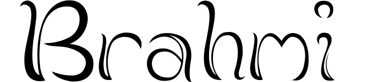 Brahmi