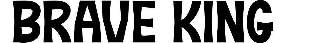 Brave King
