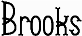 Brooks