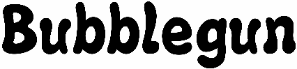 Bubblegun