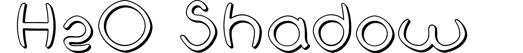 H2O Shadow