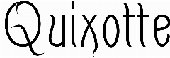 Quixotte