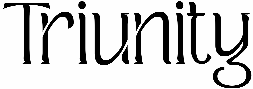 Triunity