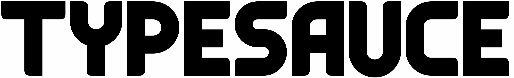 Typesauce