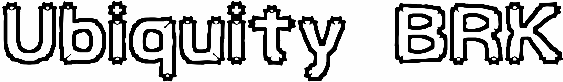 Ubiquity BRK