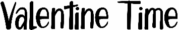 Valentine Time