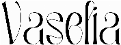 Vaselia