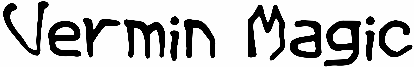 Vermin Magic