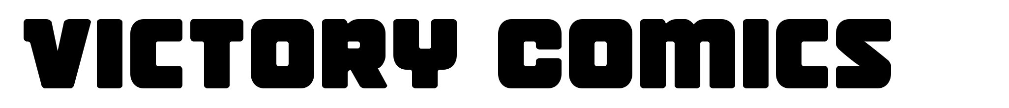 Victory Comics