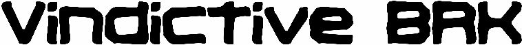 Vindictive BRK