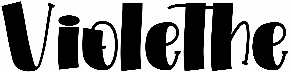 Violethe