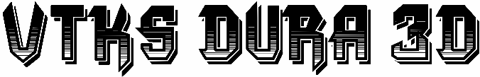 VTKS Dura 3d