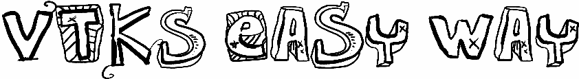 VTKS Easy Way