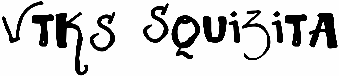 Vtks Squizita
