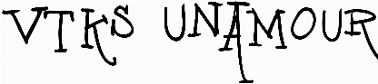 Vtks Unamour