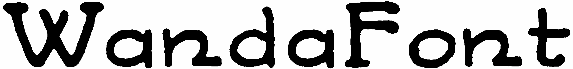 WandaFont