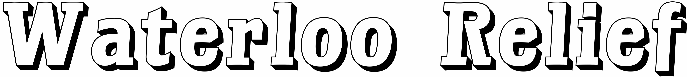 Waterloo Relief