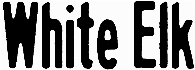White Elk