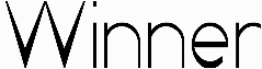 Winner