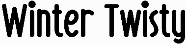 Winter Twisty