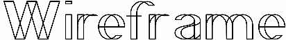 Wireframe