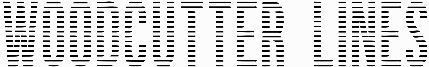 Woodcutter Lines