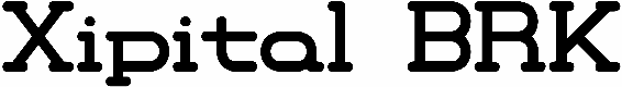 Xipital BRK