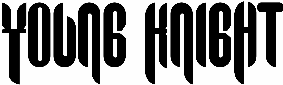 Young Knight