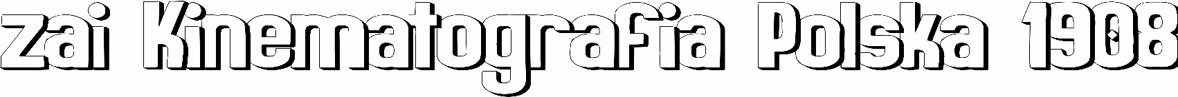 zai Kinematografia Polska 1908