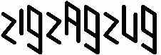 Zigzagzug
