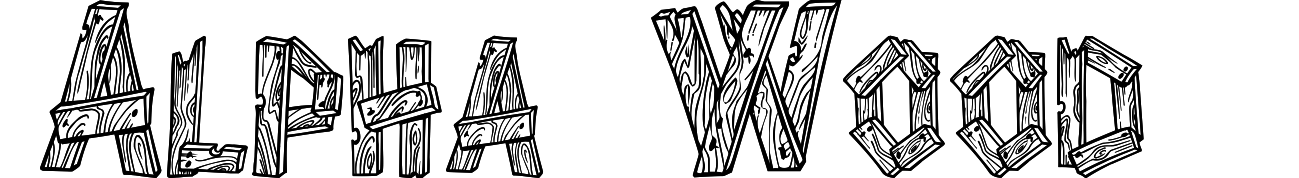 Alpha Wood