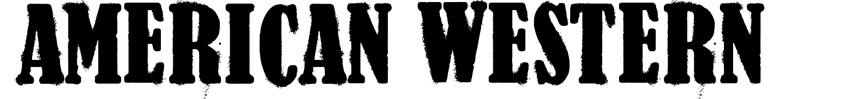 American Western