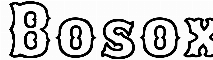 Bosox
