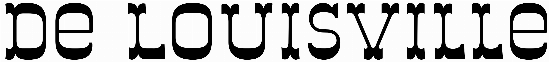 De Louisville