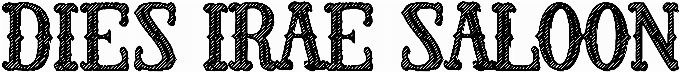 Dies Irae Saloon