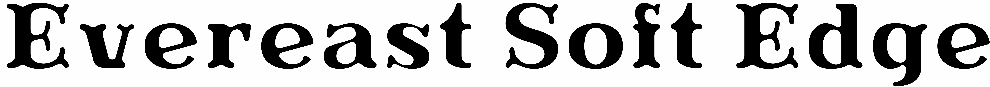 Evereast Soft Edge