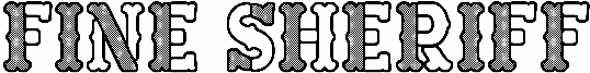 Fine Sheriff