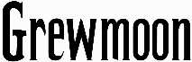 Grewmoon
