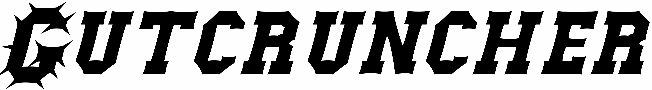 Gutcruncher