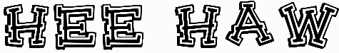 Hee Haw