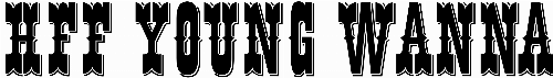 HFF Young Wanna