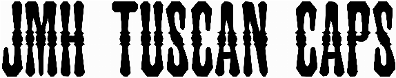 JMH Tuscan CAPS